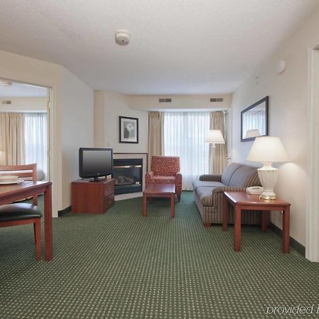 Residence Inn By Marriott Tulsa South Buitenkant foto