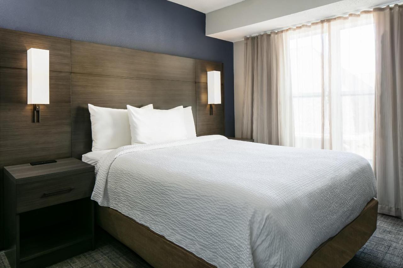 Residence Inn By Marriott Tulsa South Buitenkant foto