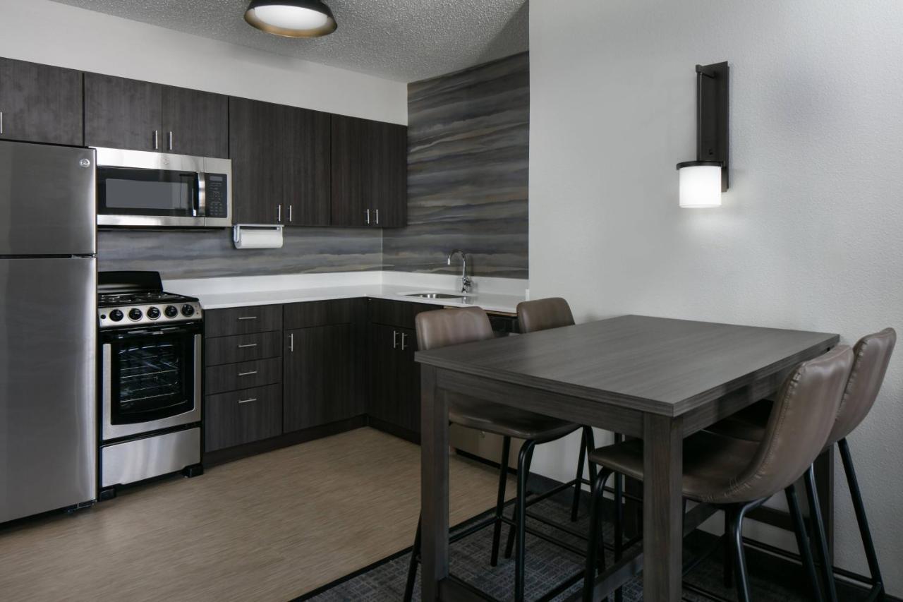 Residence Inn By Marriott Tulsa South Buitenkant foto