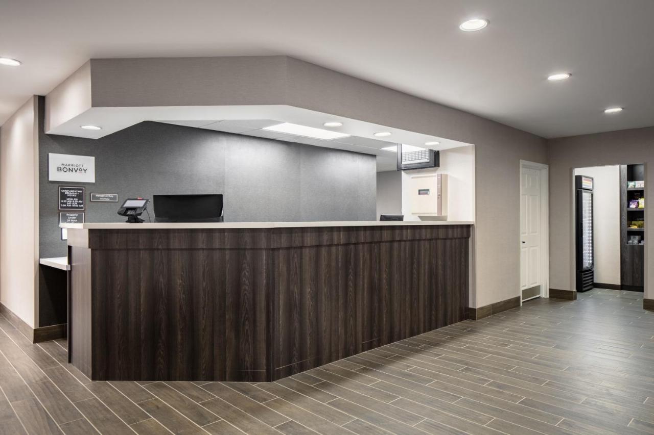 Residence Inn By Marriott Tulsa South Buitenkant foto
