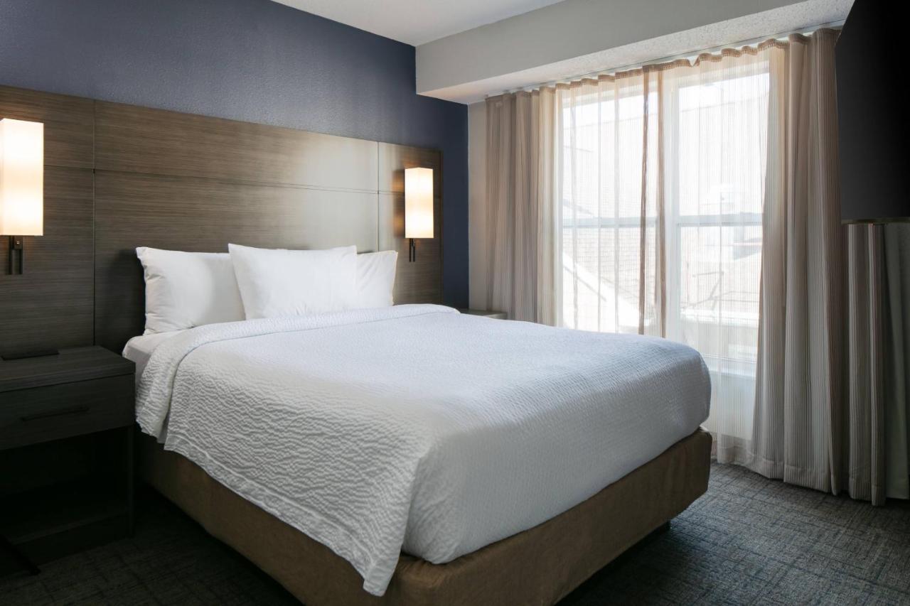 Residence Inn By Marriott Tulsa South Buitenkant foto