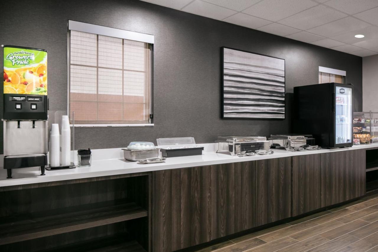Residence Inn By Marriott Tulsa South Buitenkant foto