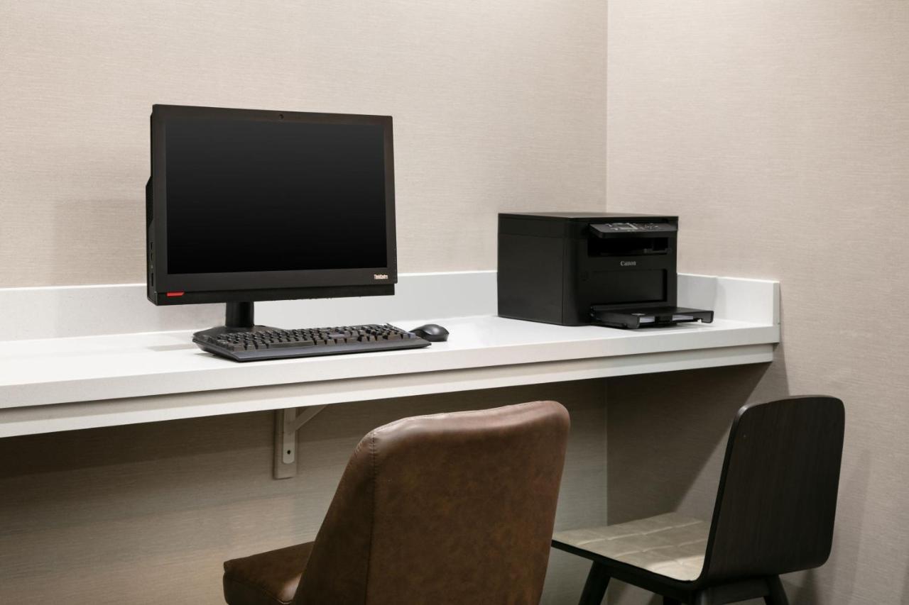Residence Inn By Marriott Tulsa South Buitenkant foto