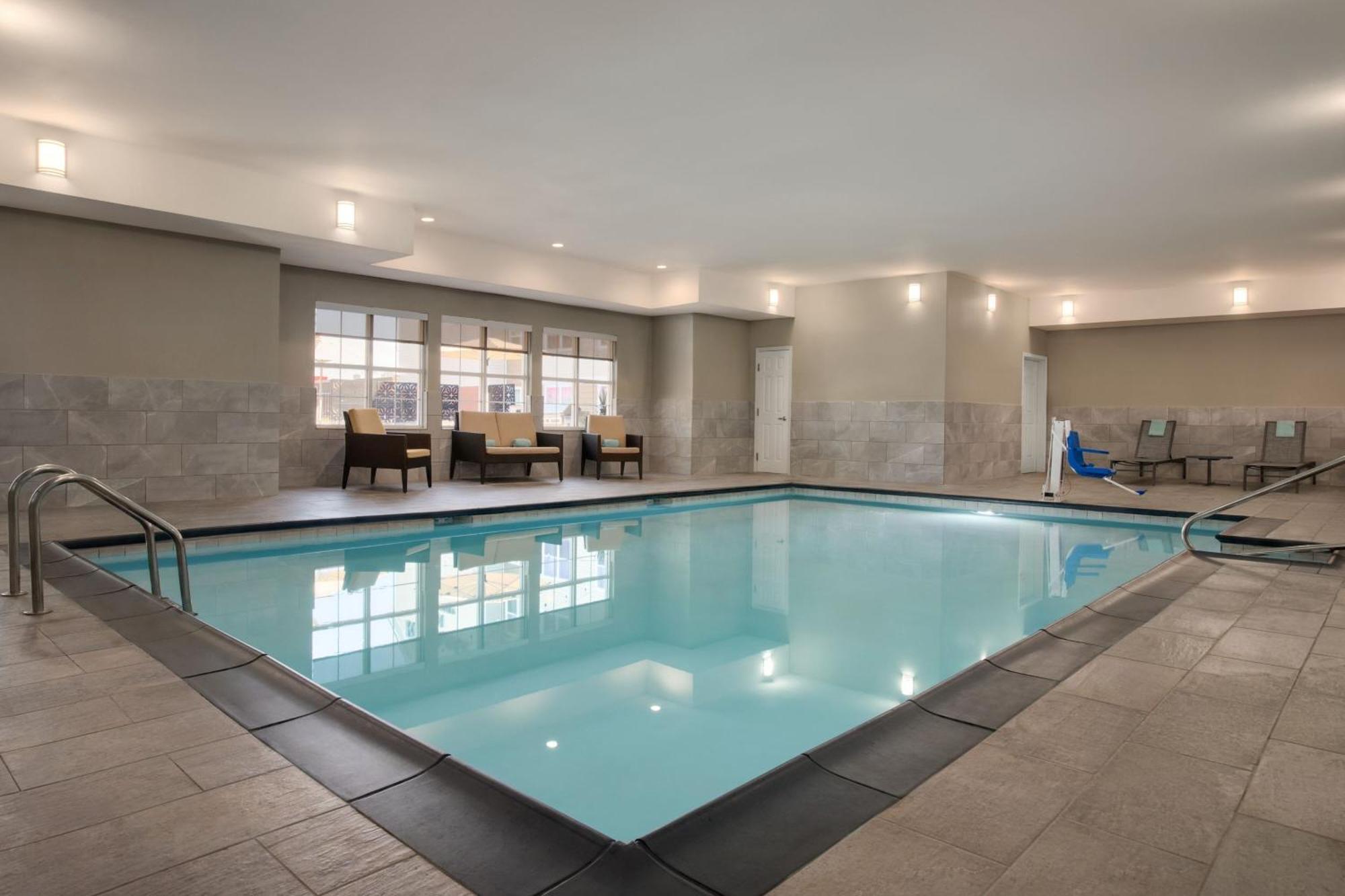 Residence Inn By Marriott Tulsa South Buitenkant foto