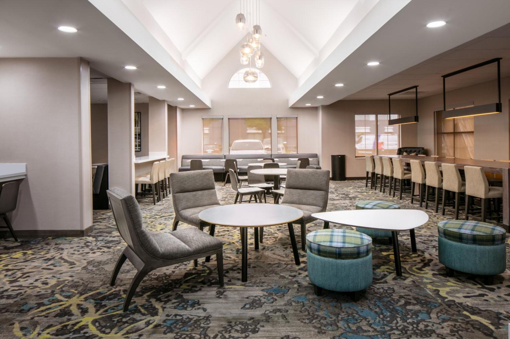 Residence Inn By Marriott Tulsa South Buitenkant foto