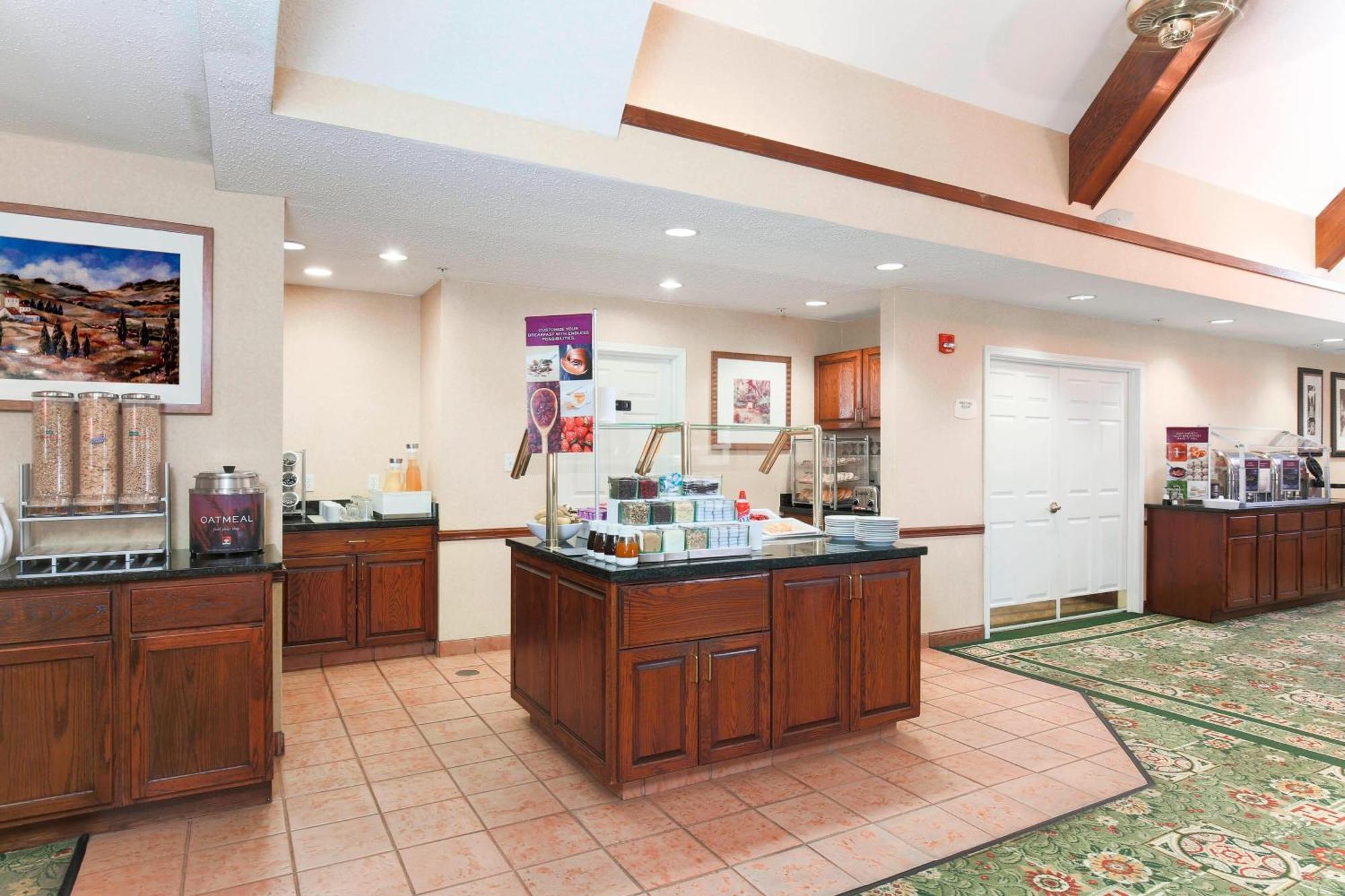 Residence Inn By Marriott Tulsa South Buitenkant foto