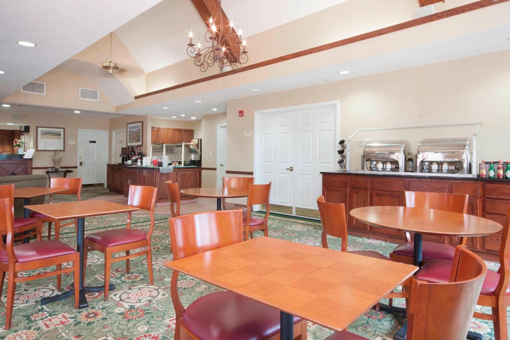 Residence Inn By Marriott Tulsa South Buitenkant foto
