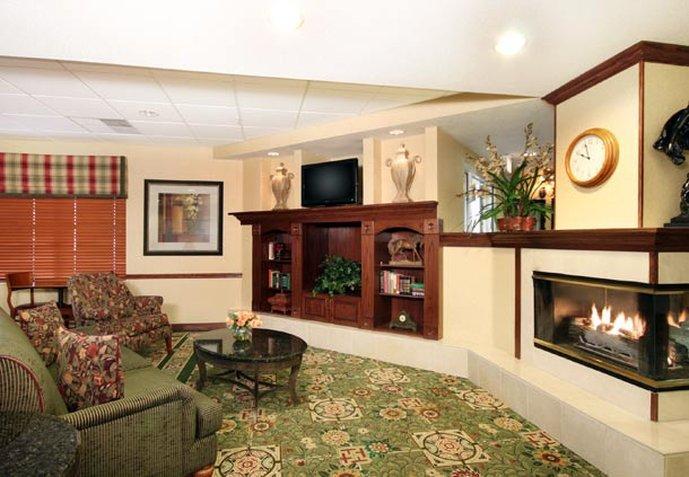 Residence Inn By Marriott Tulsa South Buitenkant foto