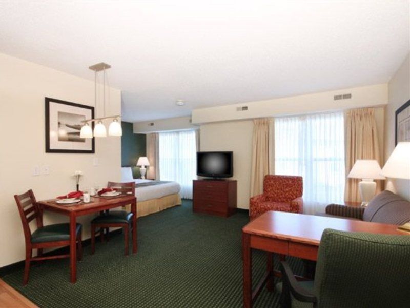 Residence Inn By Marriott Tulsa South Buitenkant foto