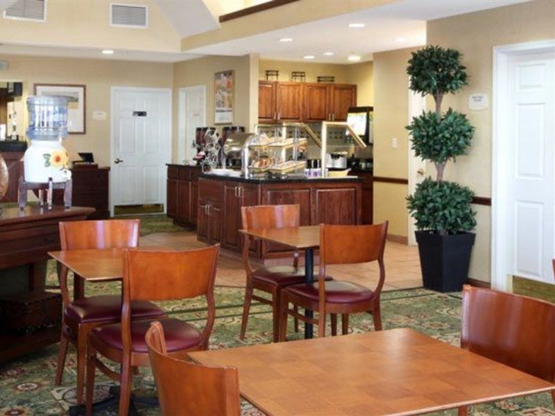 Residence Inn By Marriott Tulsa South Buitenkant foto