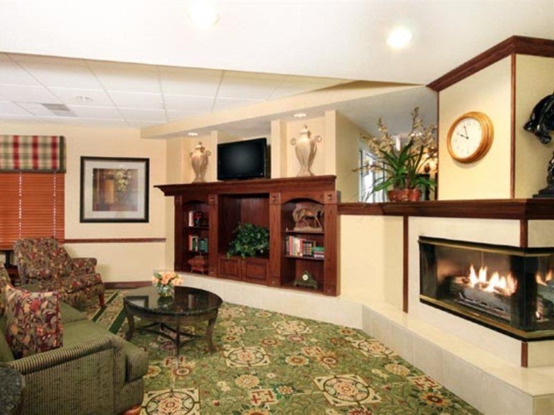 Residence Inn By Marriott Tulsa South Buitenkant foto