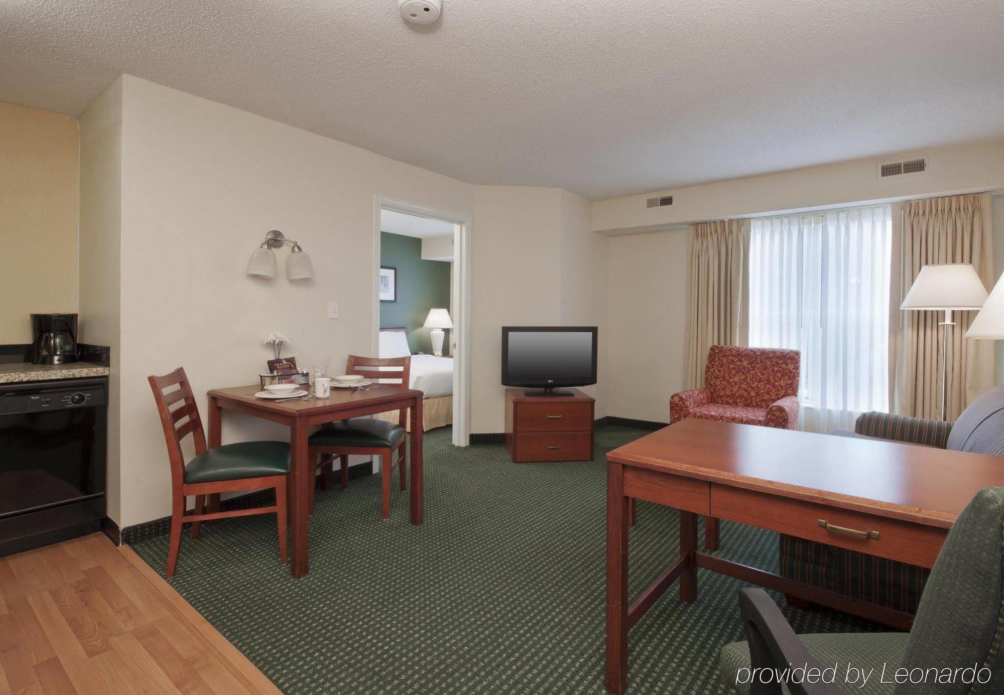 Residence Inn By Marriott Tulsa South Buitenkant foto