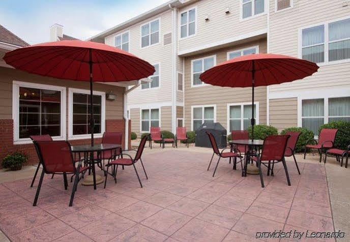 Residence Inn By Marriott Tulsa South Buitenkant foto