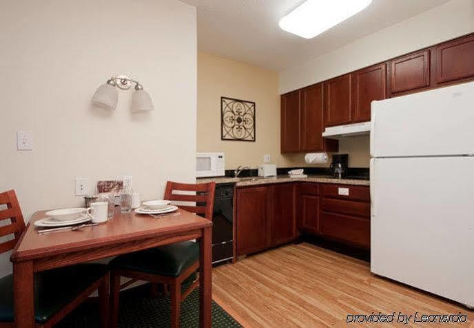 Residence Inn By Marriott Tulsa South Buitenkant foto