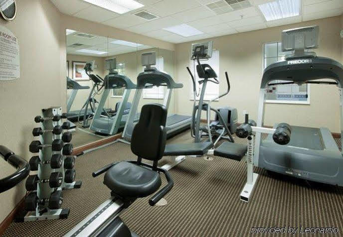 Residence Inn By Marriott Tulsa South Buitenkant foto