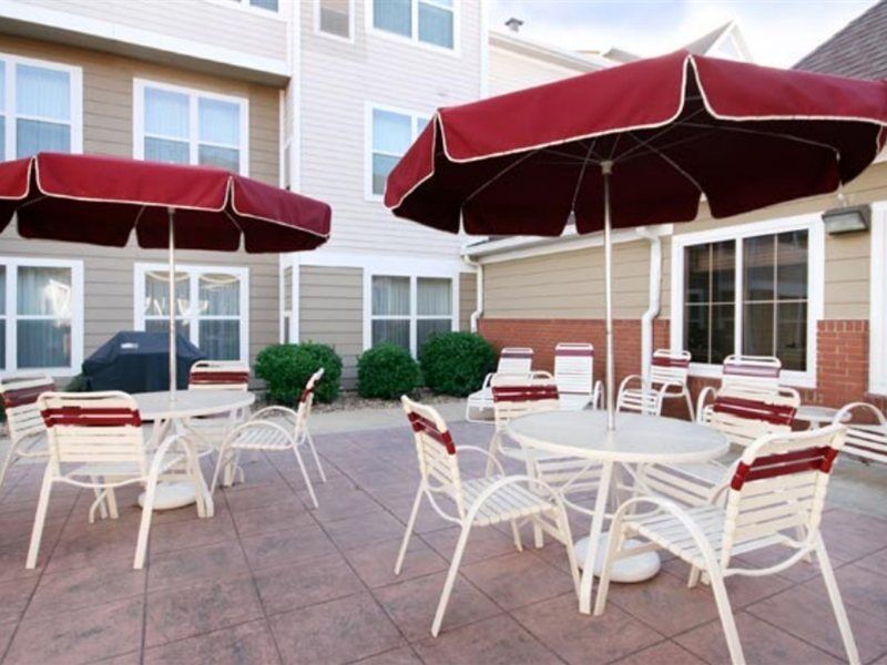 Residence Inn By Marriott Tulsa South Buitenkant foto