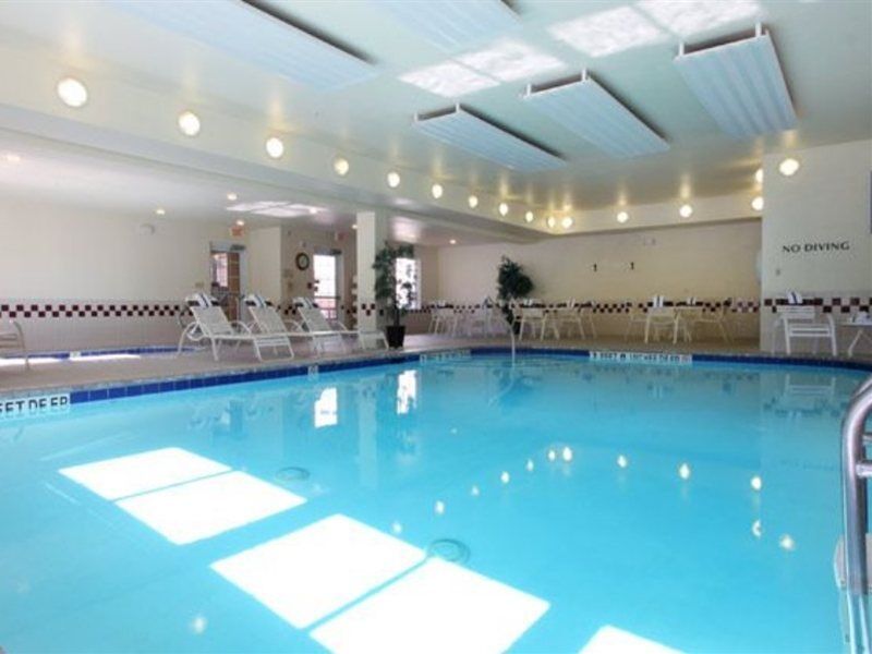 Residence Inn By Marriott Tulsa South Buitenkant foto